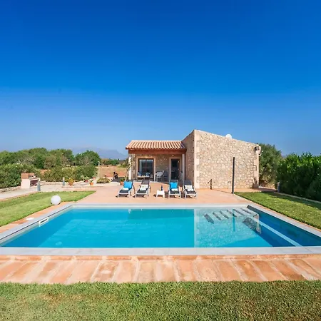 Finca In Buger With Pool Near Alcudia Beach * Búger