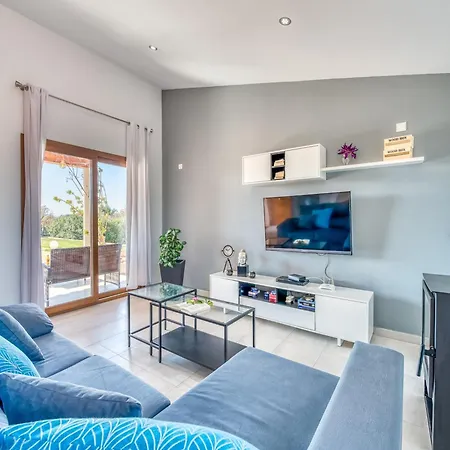 Semesterbostad Finca In Buger With Pool Near Alcudia Beach